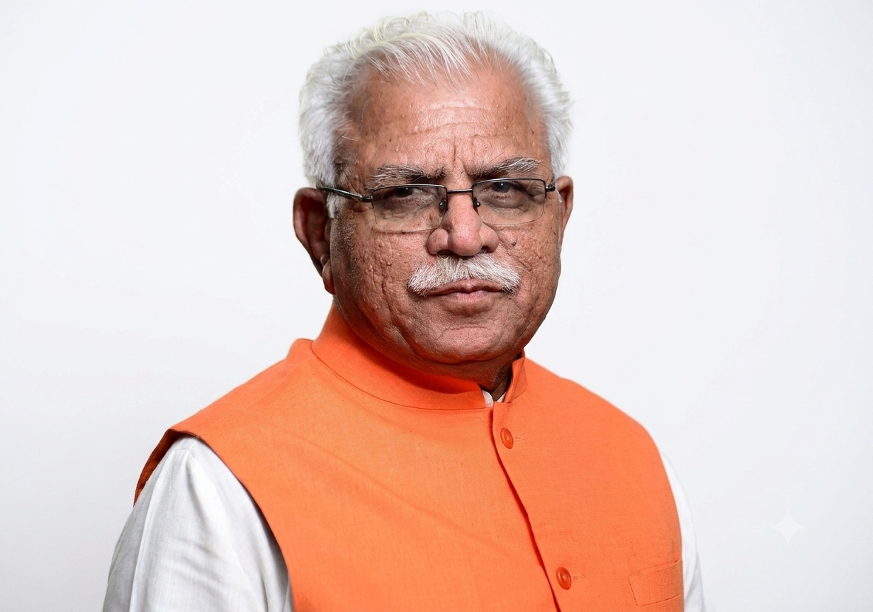 Sh. Manohar Lal
