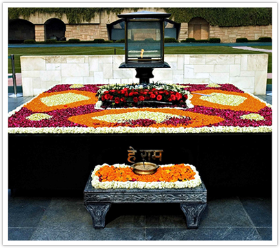 Government approves plan for Gandhi Samadhi revamp at Rajghat