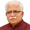 Sh. Manohar Lal
Hon'ble Minister for Housing & Urban Affairs
& Chairman Rajghat Samadhi Committee,
Sankalp Bhawan, New Delhi-110001.